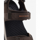 Tresmen - Ryer Chocolate Mesh / Synthetic SKECHERS