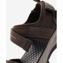 Tresmen - Ryer Chocolate Mesh / Synthetic SKECHERS