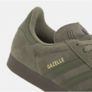 Gazelle Orbgrn/focoli/goldmt ADIDAS