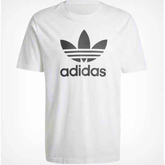 Trefoil T-shirt White ADIDAS