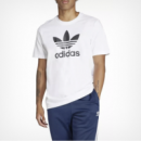 Trefoil T-shirt White ADIDAS