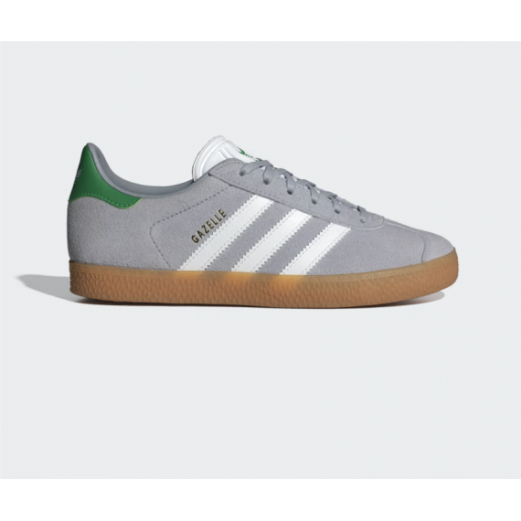 Gazelle J Halsil/ftwwht/green ADIDAS