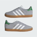 Gazelle J Halsil/ftwwht/green ADIDAS