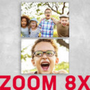 Cámara de Fotos Digital Compacta AGFAPHOTO DC5200 Plata