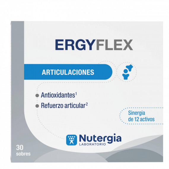 NUTERGIA ERGY FLEX ARTICULACS 30 SOBRES