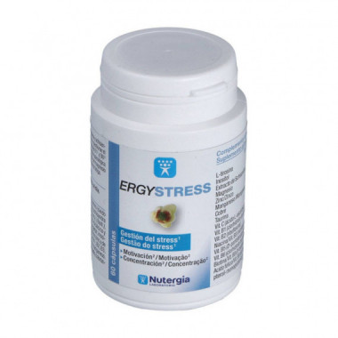 NUTERGIA ERGY STRESS  60 CAPS