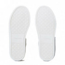 Zapatillas de Piel y ante con Suela Flexible  CALVIN KLEIN