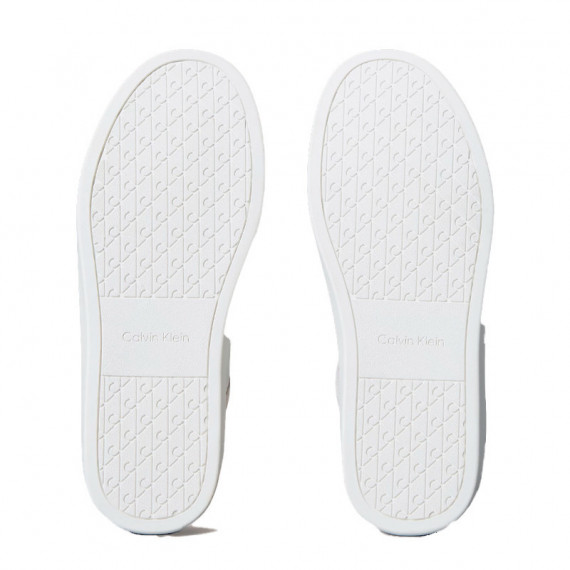 Zapatillas de Piel y ante con Suela Flexible  CALVIN KLEIN