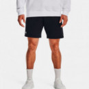 Pantalón Corto Ua Rival Fleece  UNDER ARMOUR