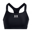 Top Deportivo de Sujeción Alta Heatgear  UNDER ARMOUR
