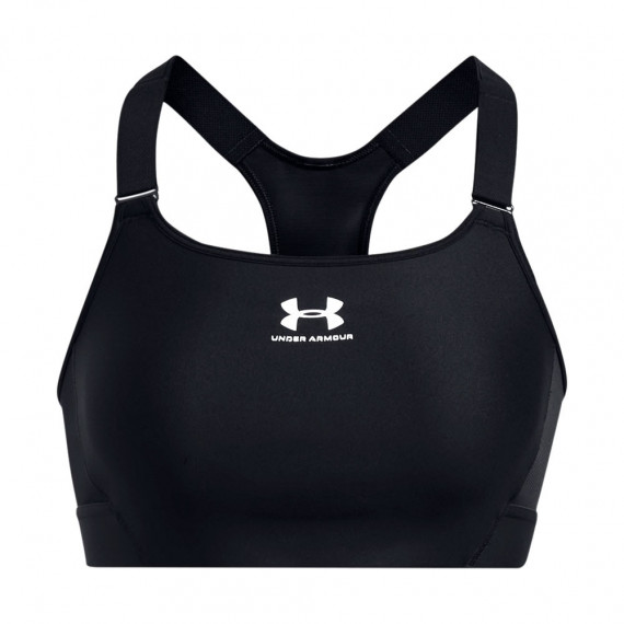 Top Deportivo de Sujeción Alta Heatgear  UNDER ARMOUR