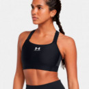 Top Deportivo de Sujeción Alta Heatgear  UNDER ARMOUR