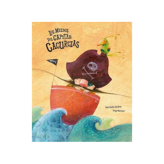 los Miedos del Capitã¡n Cacurcias