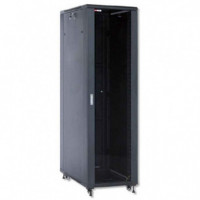 WP Armario Rack 19 32U 600X600 Negro Desmontado
