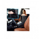 DENVER Mini Nevera con Fucion Frio y Calor MFR-400BLACK 230V/12V Negro