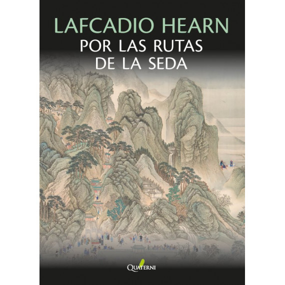 Lafcadio Hearn por las Rutas de la Seda   2025