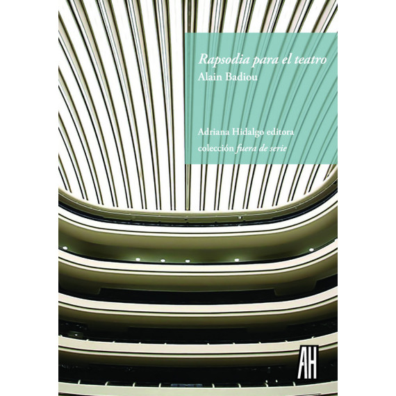 Rapsodia para el Teatro   2025