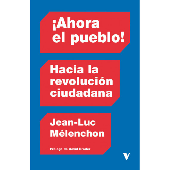 Ahora el Pueblo   2025