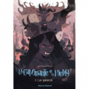 la Caminante de la Niebla - 2   2025