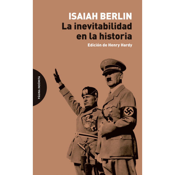 la Inevitabilidad en la Historia   2025