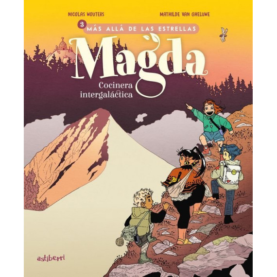 Magda Cocinera Integalactica 3 Mas Alla de las Estrellas   2025