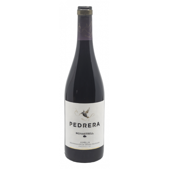 Pedrera Tinto Monastrell 2024 - 75CL  BODEGAS GIL FAMILY