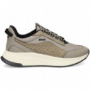 Banda Picada Deportivo Beige  HUGO BOSS