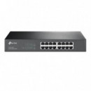 TP-LINK TL-SG1016D Switch de Escritorio Gigabit 16 Puertos