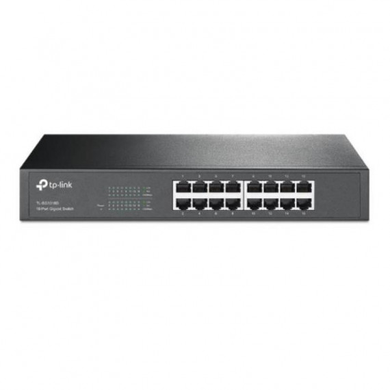 TP-LINK TL-SG1016D Switch de Escritorio Gigabit 16 Puertos