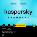 KASPERSKY Standard Mobile Antivirus - 3 Dispositivos, 1 Año