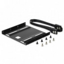 EWENT Adaptador Hdd/ssd 2.5" a 3.5" con Cable Sata