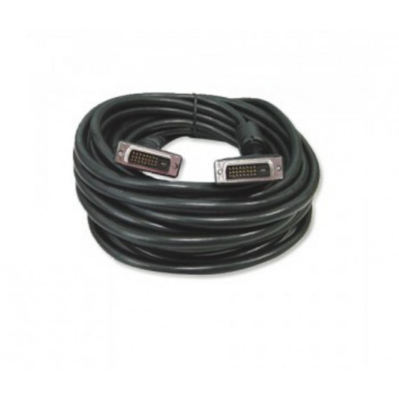 Cable Dvi-d Macho a Dvi-d Macho 10 M  L-LINK