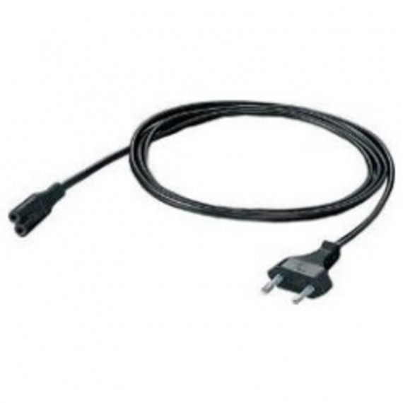 Cable de Alimentación Plano para Equipos Electrónicos 1.5M  MEDIA MAGIC