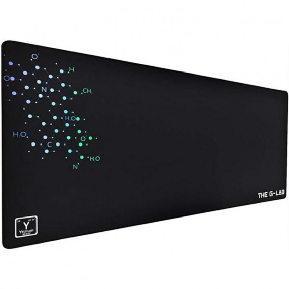 THE G-LAB Yttrium Alfombrilla de Ratón Gaming Xxl
