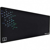 THE G-LAB Yttrium Alfombrilla de Ratón Gaming Xxl