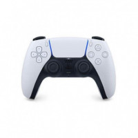 Mando Inalámbrico Dualsense SONY Playstation 5 Blanco