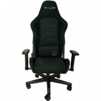 THE G-LAB K-seat Oxygen Evo Silla Gaming Gris