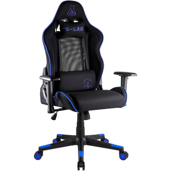 THE G-LAB K-seat Oxygen Evo Xl Silla Gaming Azul