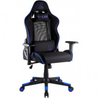 THE G-LAB K-seat Oxygen Evo Xl Silla Gaming Azul