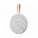 HIDITEC Urban Rok S Altavoz BLUETOOTH Blanco