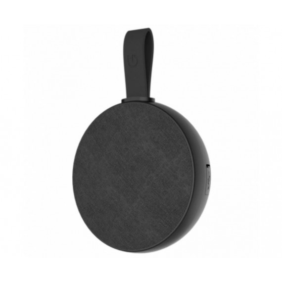 HIDITEC Urban Rok S Altavoz BLUETOOTH Negro