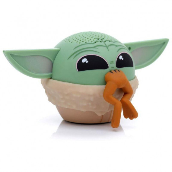 Bitty Boomers STAR WARS Grogu Altavoz Mini BLUETOOTH