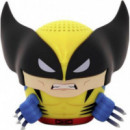 Bitty Boomers Marvel Lobezno Altavoz Mini Bluetooth