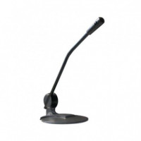 EWENT EW3550 Micrófono Multimedia con Jack 3.5MM