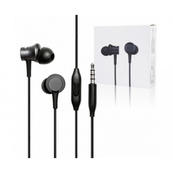 XIAOMI mi Basic Auriculares In-ear Negros