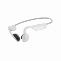 SHOKZ Openmove Auriculares Deportivos Conducción ósea Blancos