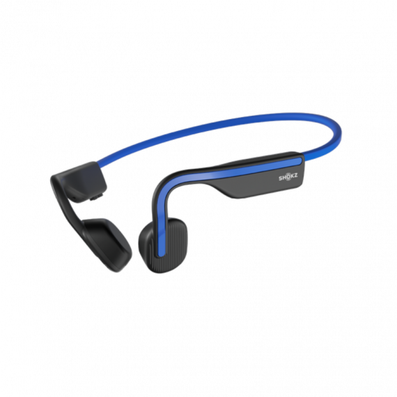 SHOKZ Openmove Auriculares Deportivos Conducción ósea BLUETOOTH 5.0 Azul