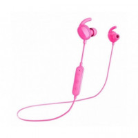 Auriculares con Micrófono SPC Stork Pink BLUETOOTH 4.1