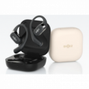 SHOKZ Openfit Auriculares Deportivos Inalámbricos - Negro