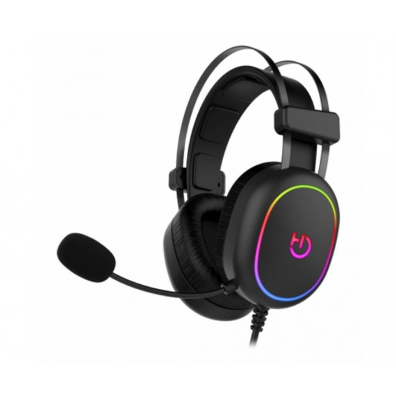 HIDITEC Erys Auriculares Gaming Argb Estéreo